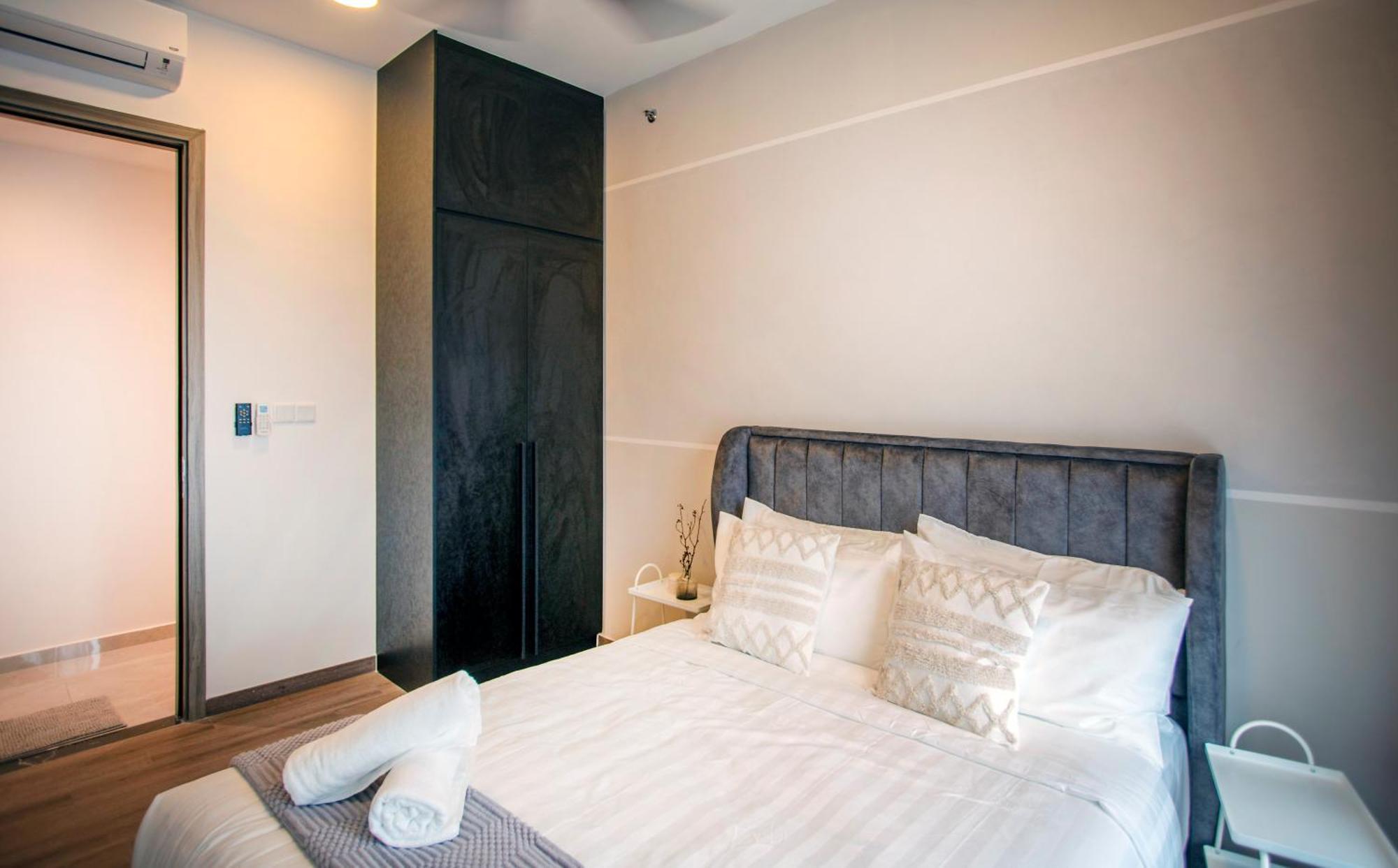 Apartment Agile Delima At Trx, Bukit Bintang *