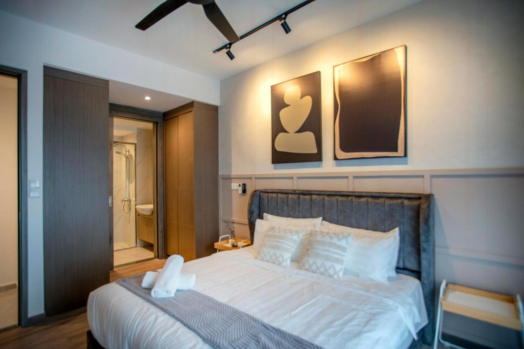 Apartment Agile Delima At Trx, Bukit Bintang Kuala Lumpur