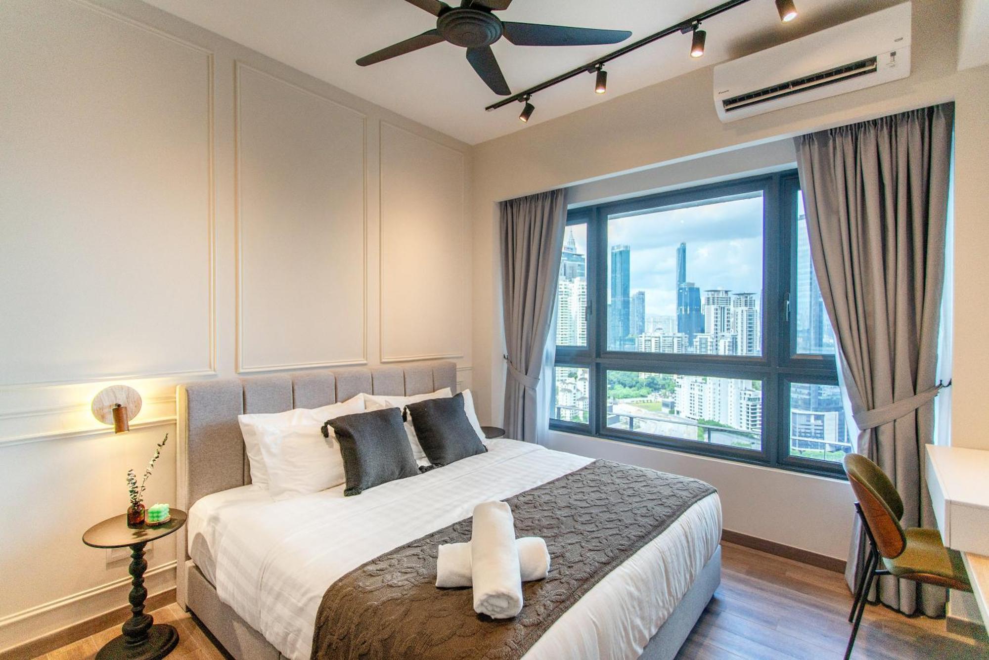 Apartment Agile Delima At Trx, Bukit Bintang *