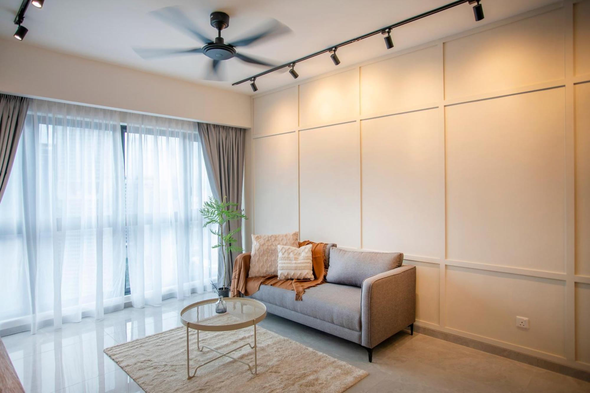 Agile Delima At Trx, Bukit Bintang Apartment Kuala Lumpur