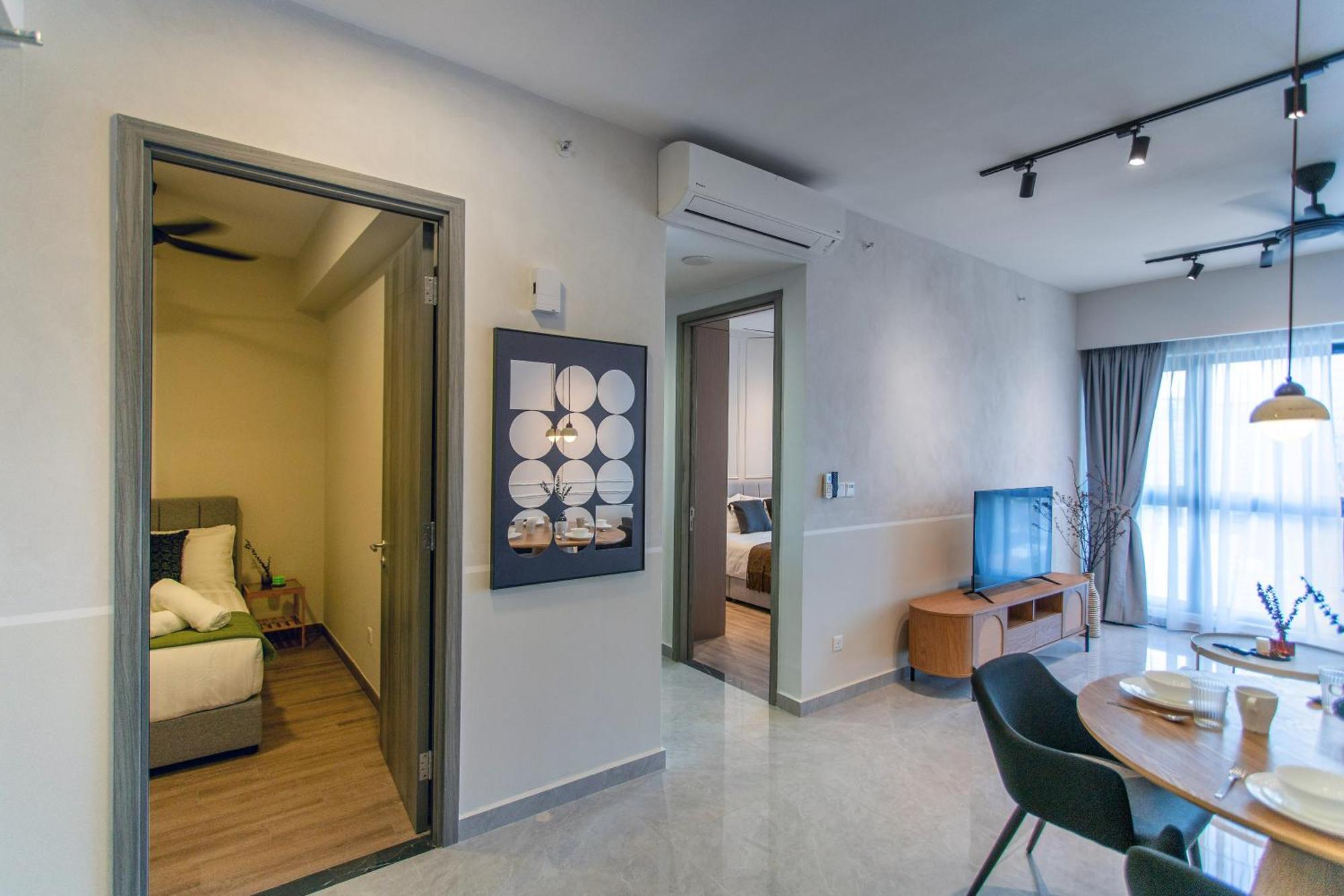 Apartment Agile Delima At Trx, Bukit Bintang *