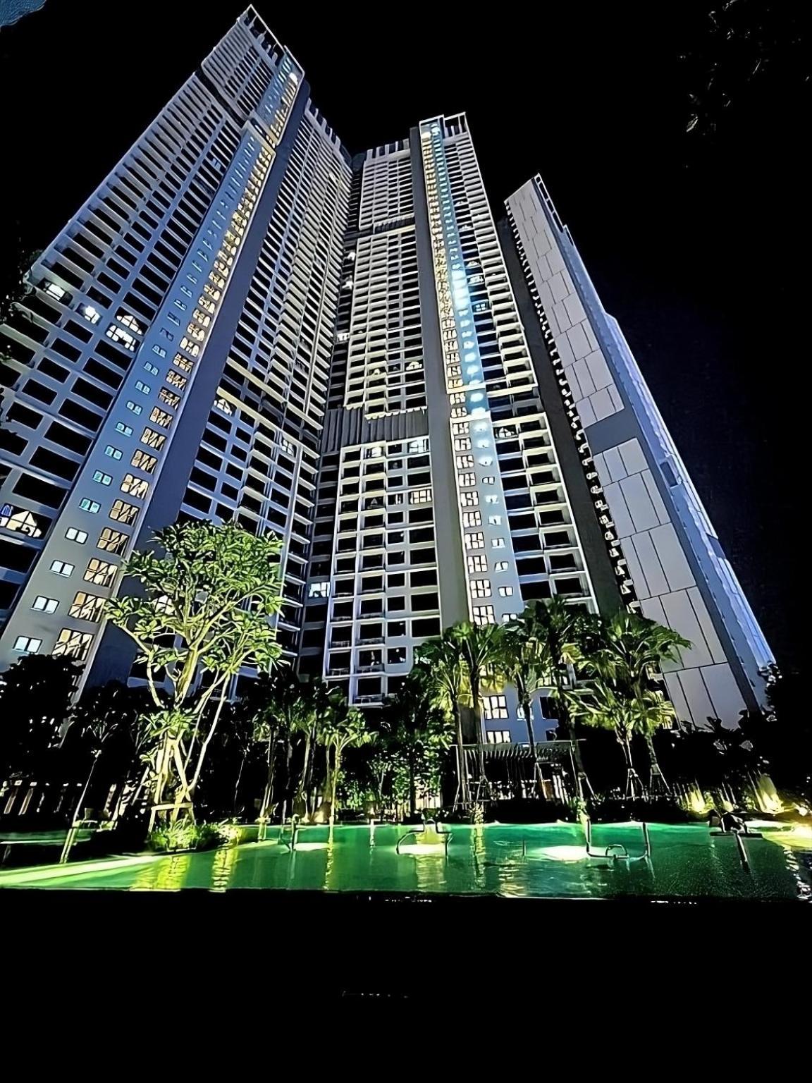 Agile Delima At Trx, Bukit Bintang Apartment