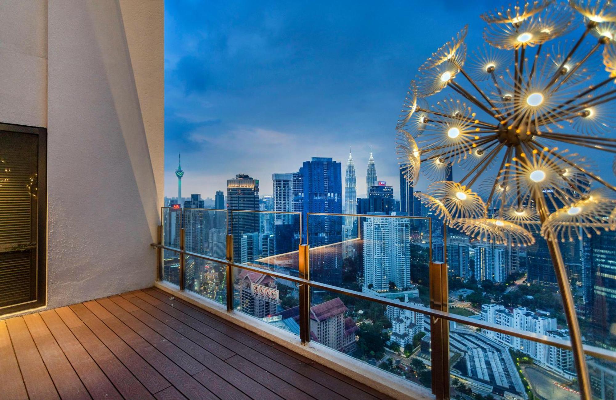 Apartment Agile Delima At Trx, Bukit Bintang *