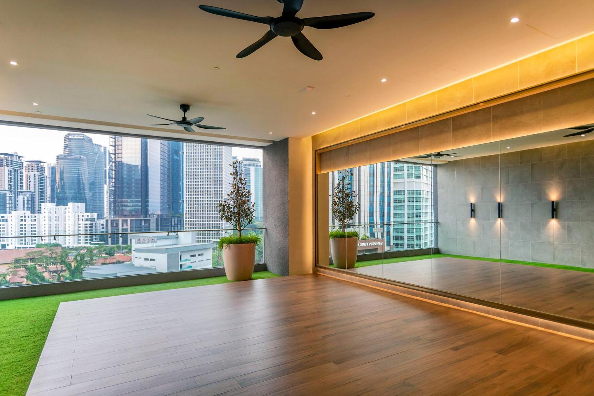 Apartment Agile Delima At Trx, Bukit Bintang
