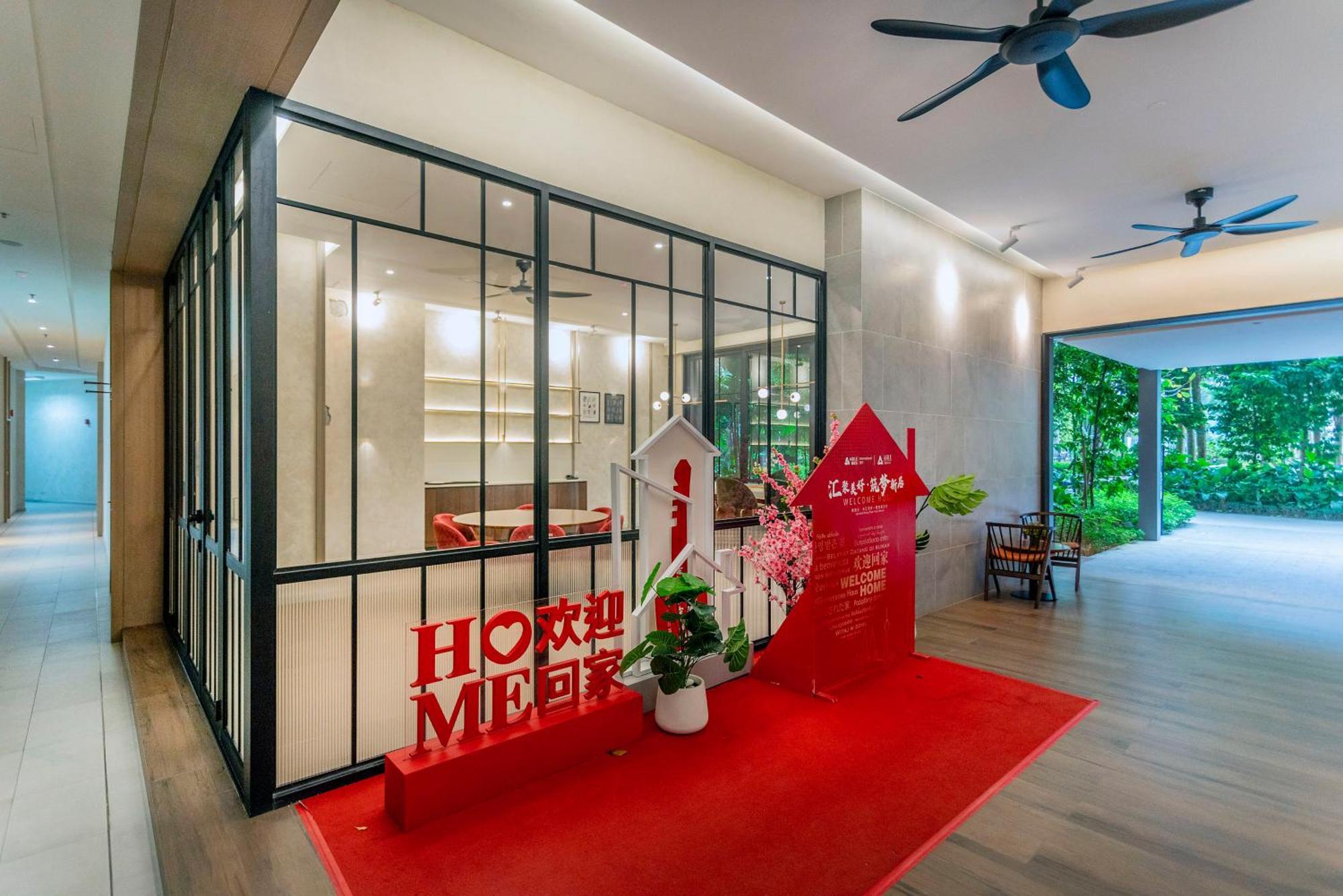 Apartment Agile Delima At Trx, Bukit Bintang Kuala Lumpur
