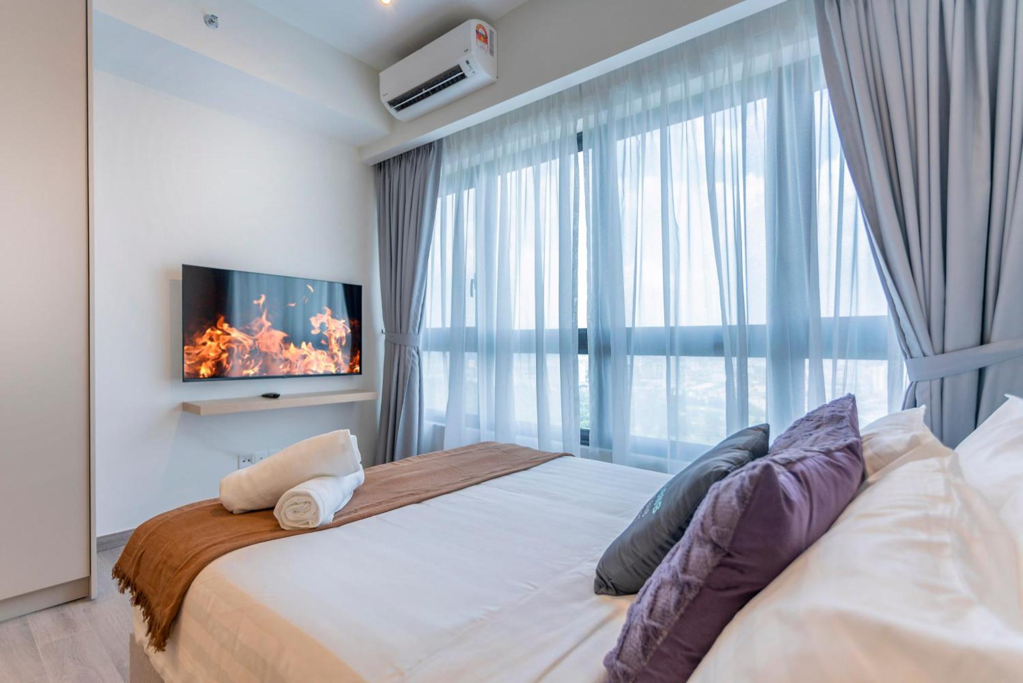 Apartment Agile Delima At Trx, Bukit Bintang Kuala Lumpur