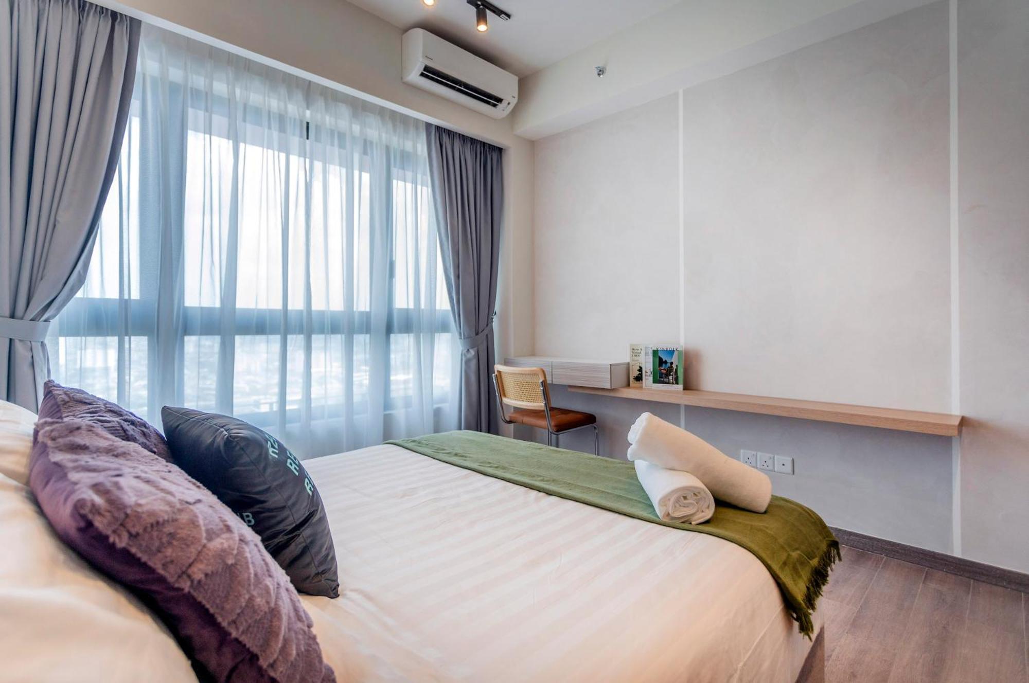 Apartment Agile Delima At Trx, Bukit Bintang *