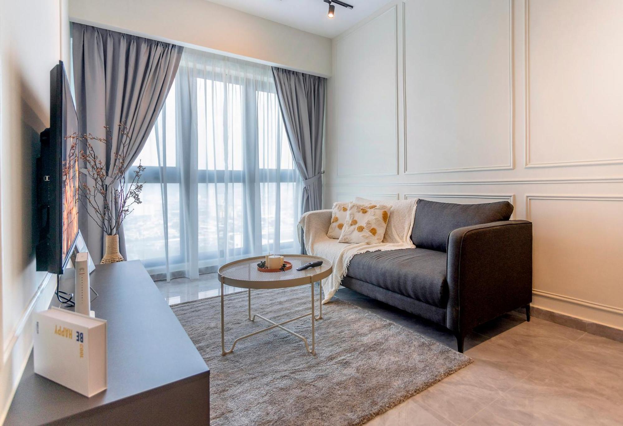 Apartment Agile Delima At Trx, Bukit Bintang