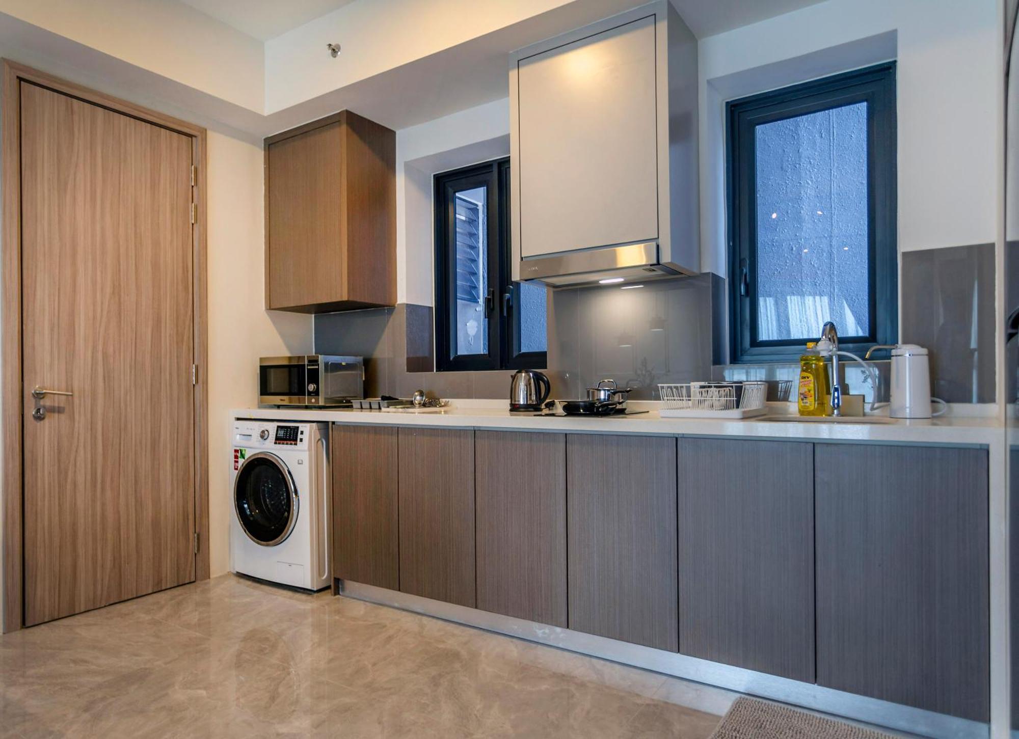 Apartment Agile Delima At Trx, Bukit Bintang Kuala Lumpur