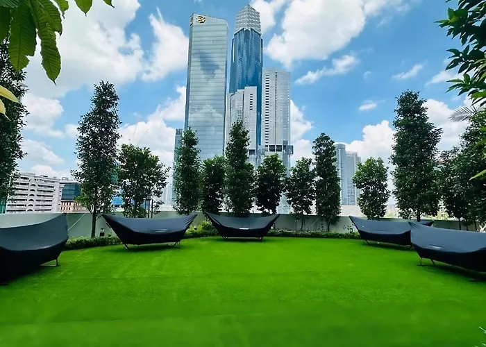 Agile Delima Residence At Trx, Bukit Bintang