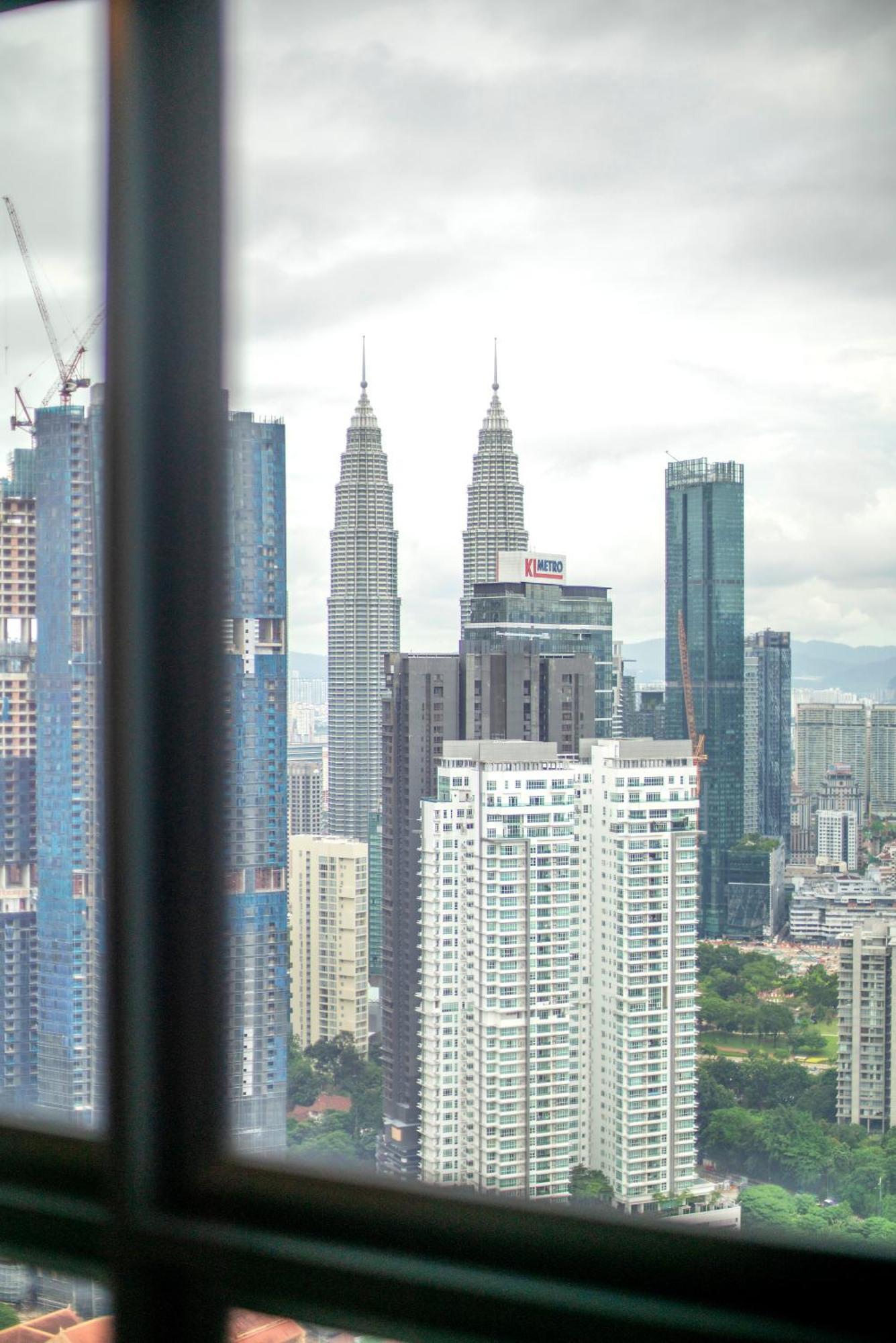 Pangsapuri Agile Delima At Trx, Bukit Bintang