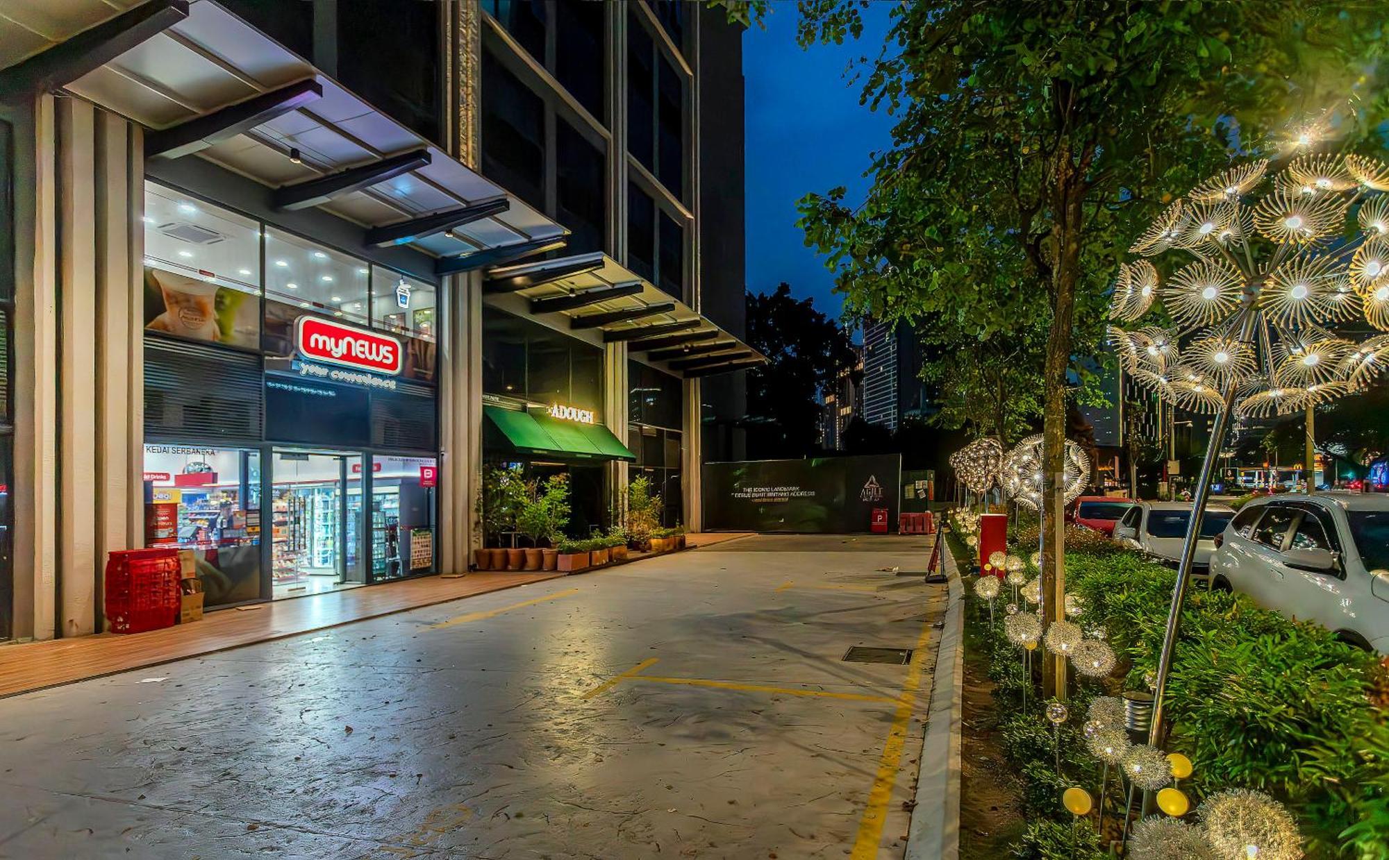 Agile Delima At Trx, Bukit Bintang Pangsapuri *