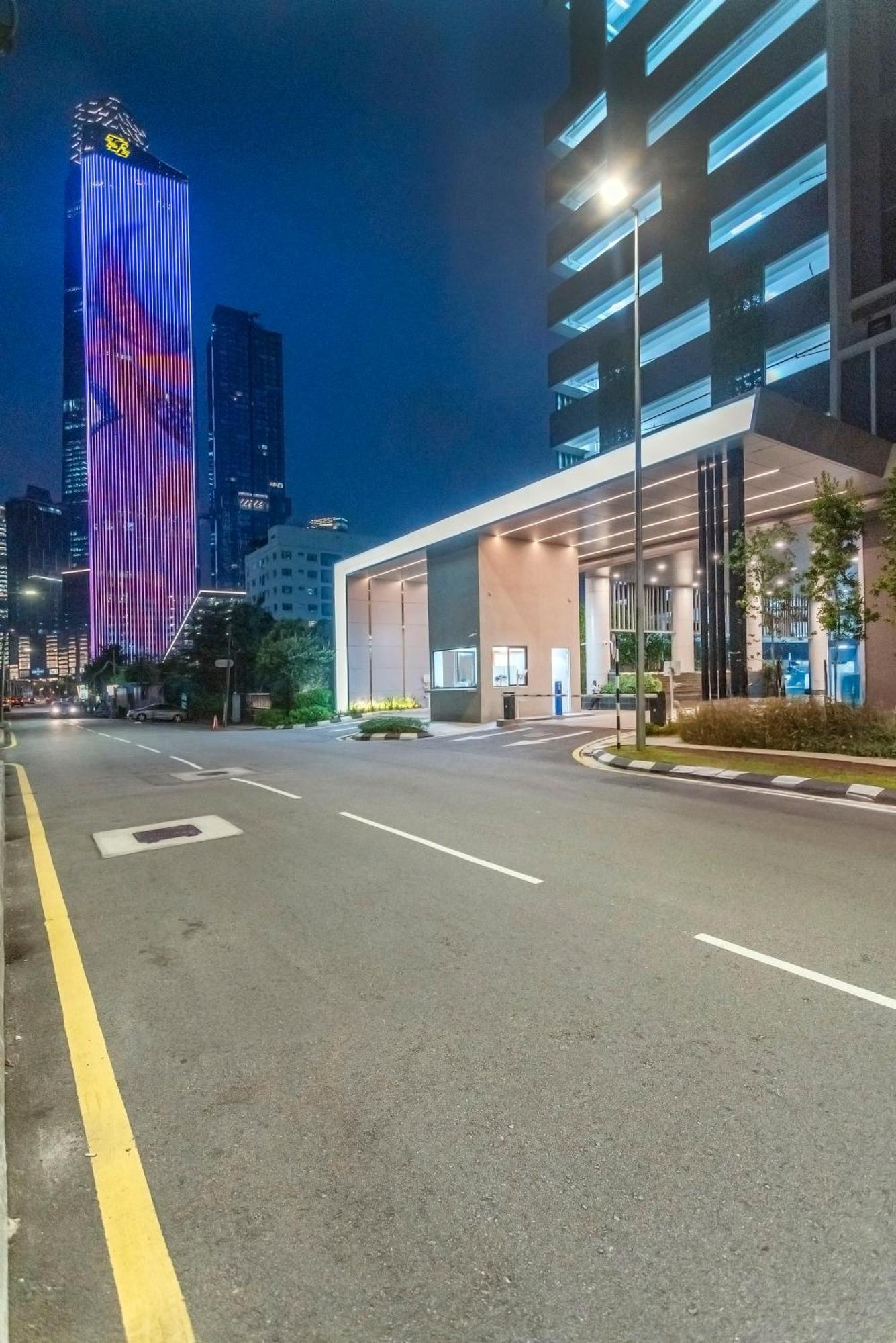 Pangsapuri Agile Delima At Trx, Bukit Bintang
